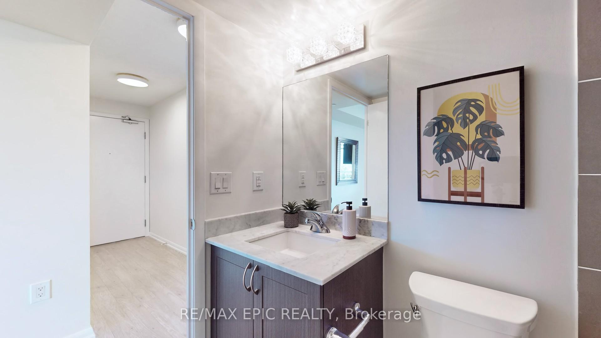 #2207 - 830 Lawrence Ave W, Toronto, ON M6A0B6 | 1 Bedroom 1 Bathroom Condo Apt | Image 17