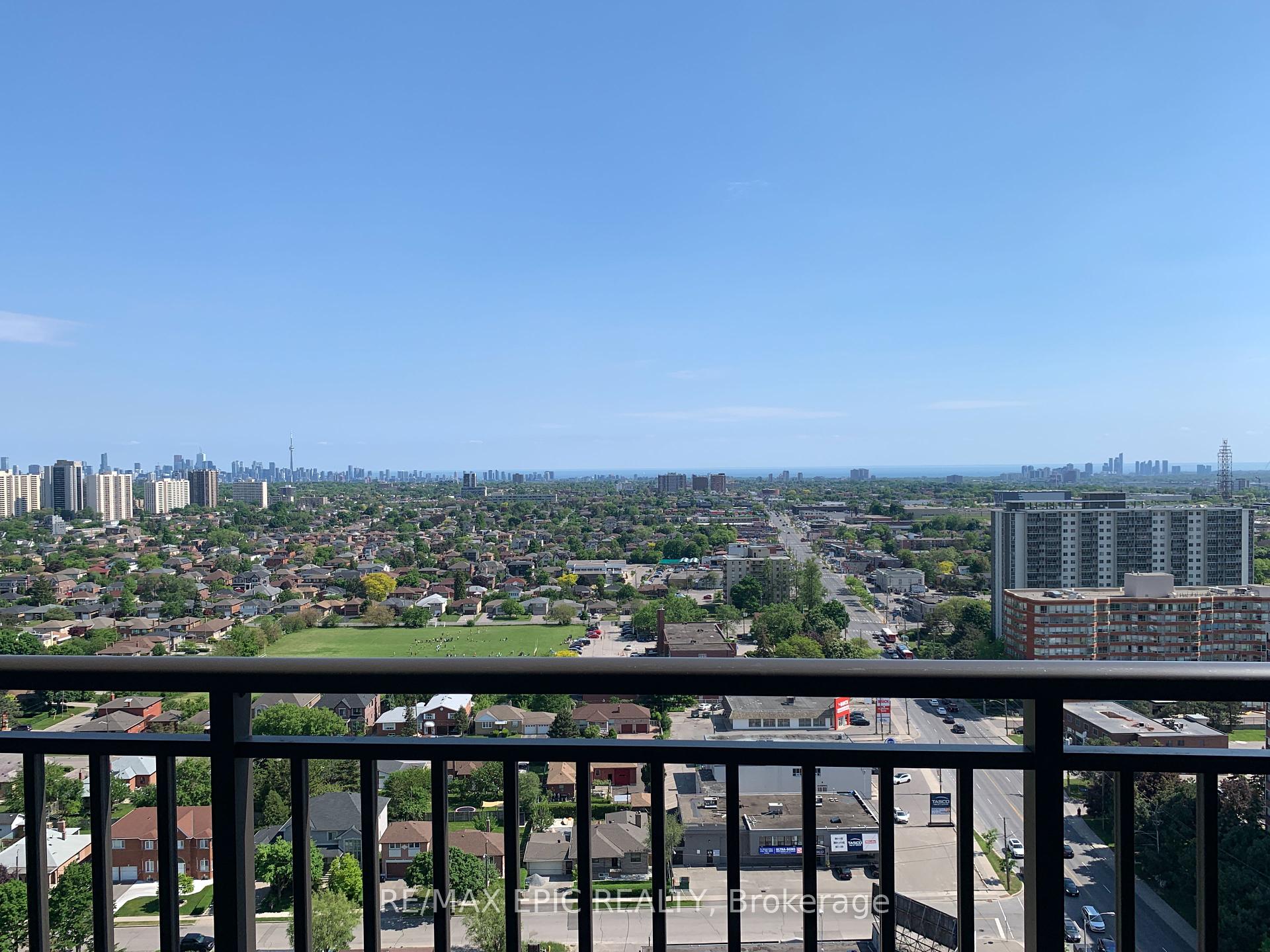#2207 - 830 Lawrence Ave W, Toronto, ON M6A0B6 | 1 Bedroom 1 Bathroom Condo Apt | Image 2