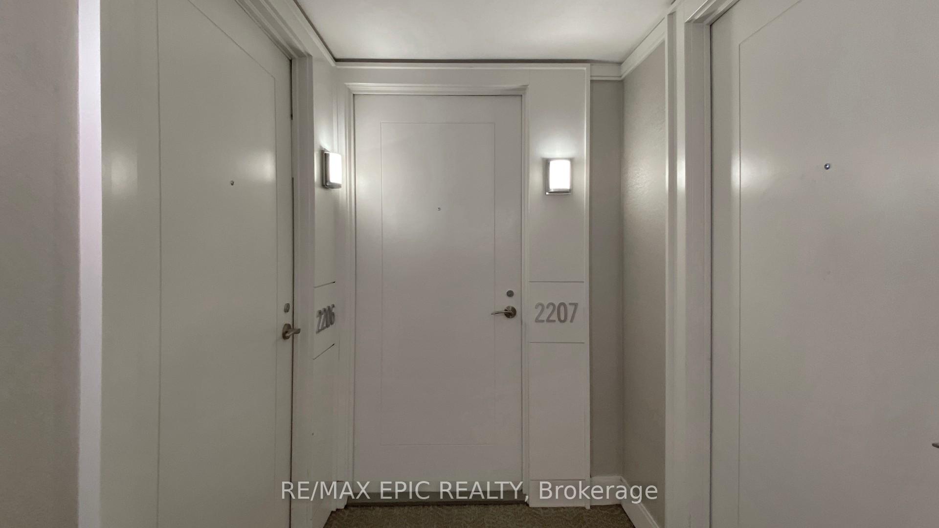 #2207 - 830 Lawrence Ave W, Toronto, ON M6A0B6 | 1 Bedroom 1 Bathroom Condo Apt | Image 20