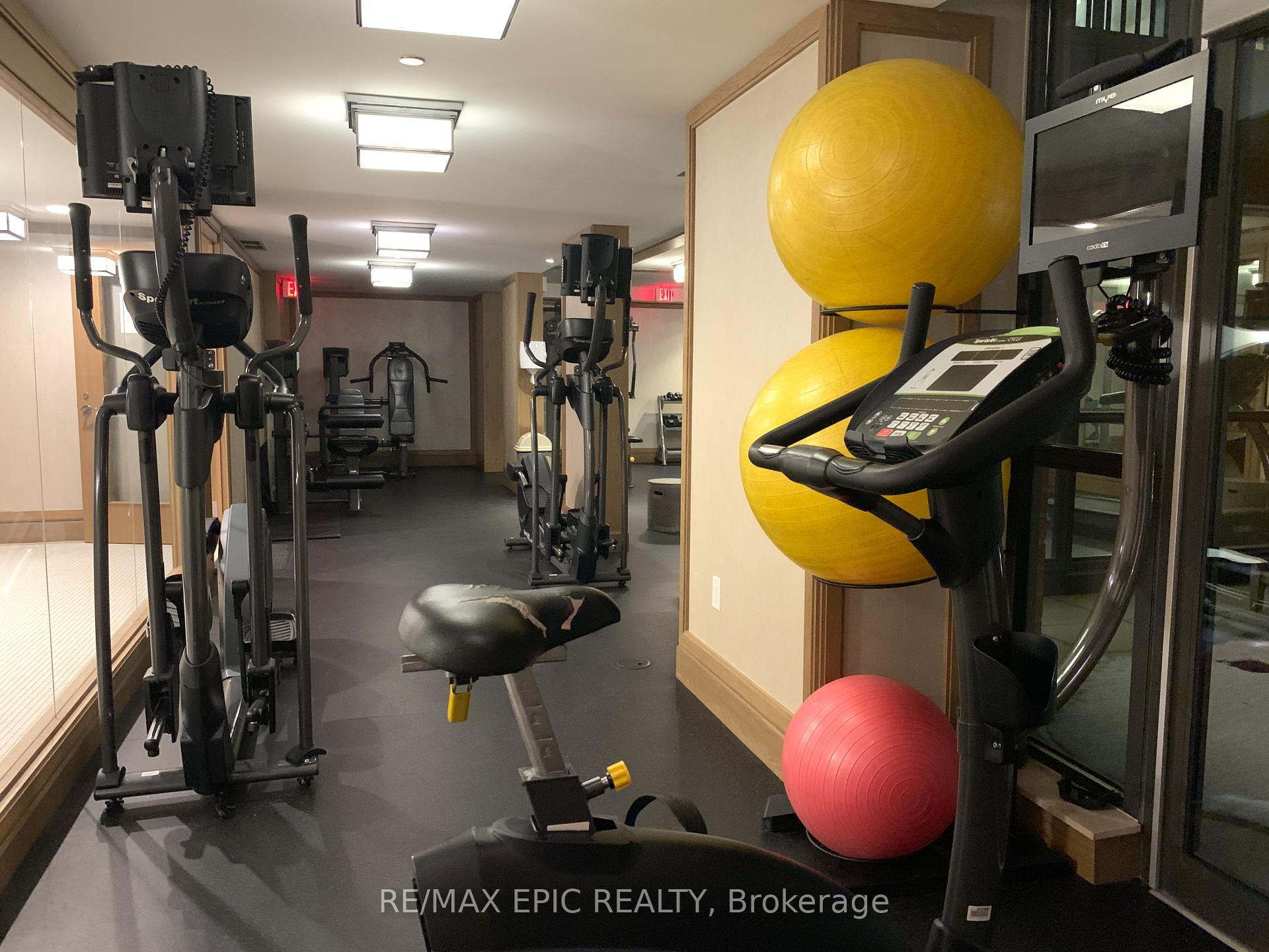 #2207 - 830 Lawrence Ave W, Toronto, ON M6A0B6 | 1 Bedroom 1 Bathroom Condo Apt | Image 22