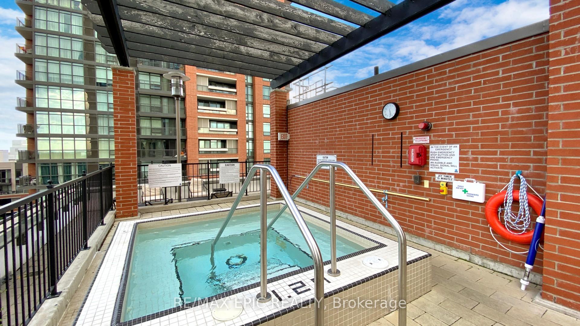 #2207 - 830 Lawrence Ave W, Toronto, ON M6A0B6 | 1 Bedroom 1 Bathroom Condo Apt | Image 24