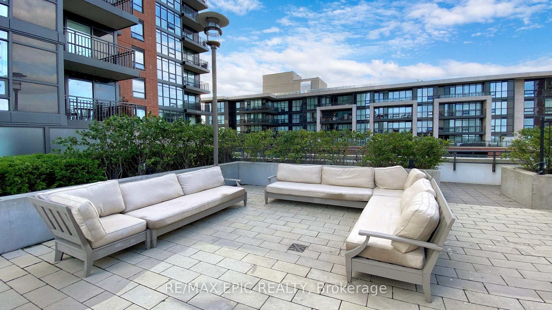 #2207 - 830 Lawrence Ave W, Toronto, ON M6A0B6 | 1 Bedroom 1 Bathroom Condo Apt | Image 25