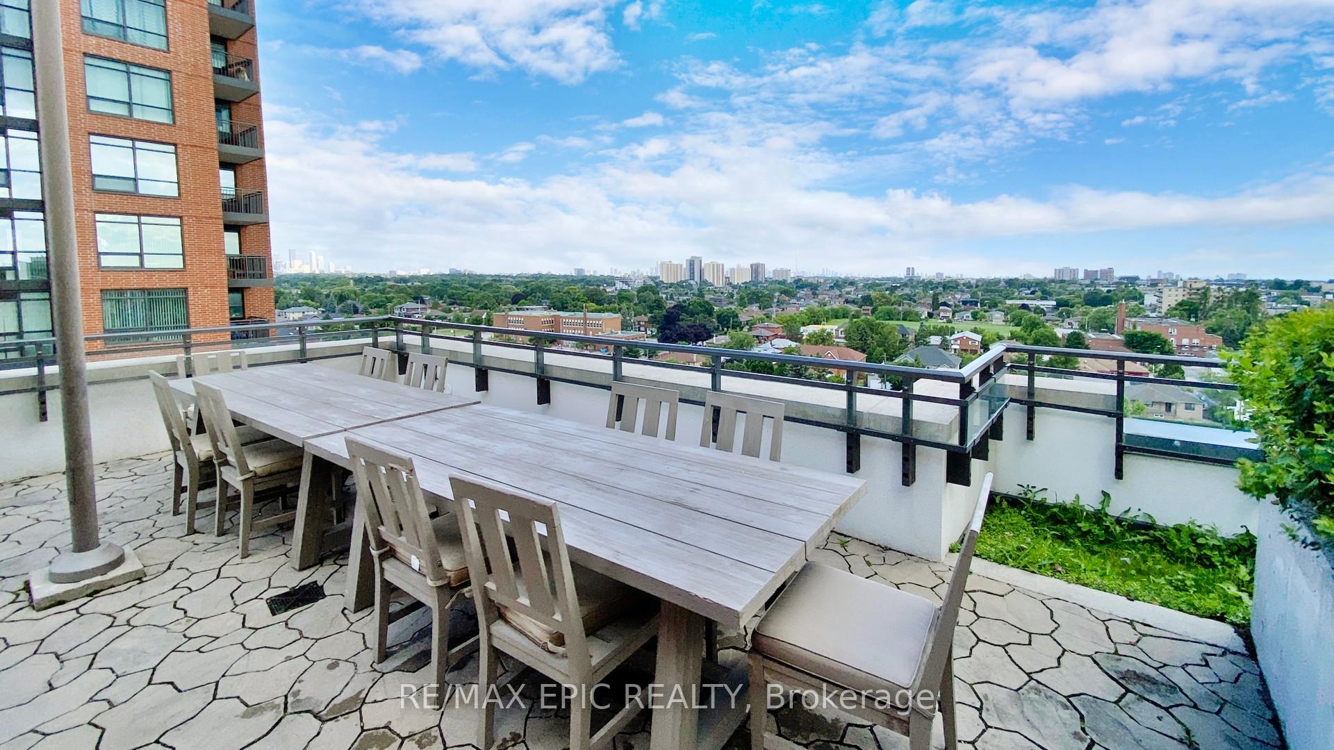 #2207 - 830 Lawrence Ave W, Toronto, ON M6A0B6 | 1 Bedroom 1 Bathroom Condo Apt | Image 26