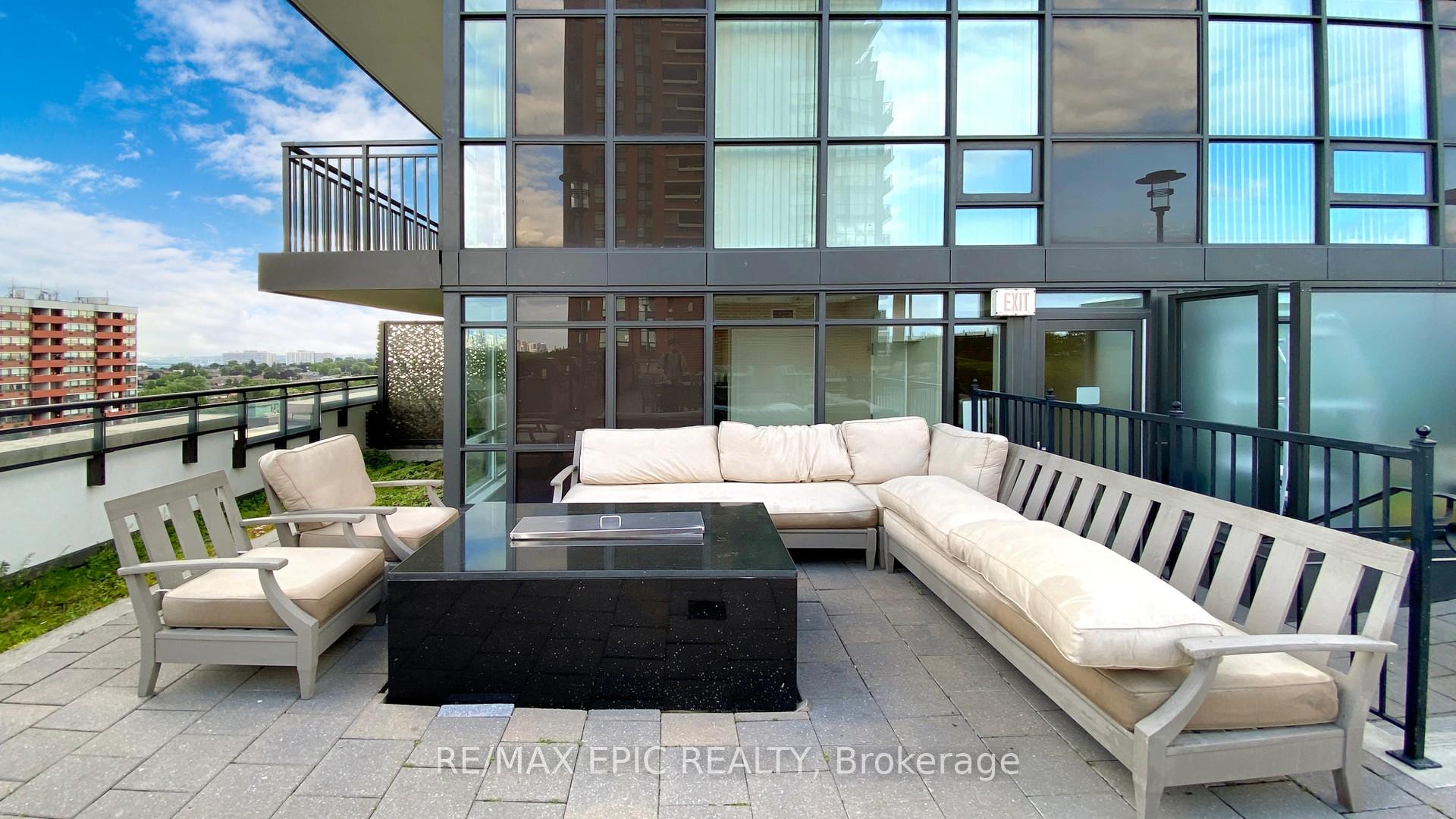 #2207 - 830 Lawrence Ave W, Toronto, ON M6A0B6 | 1 Bedroom 1 Bathroom Condo Apt | Image 27