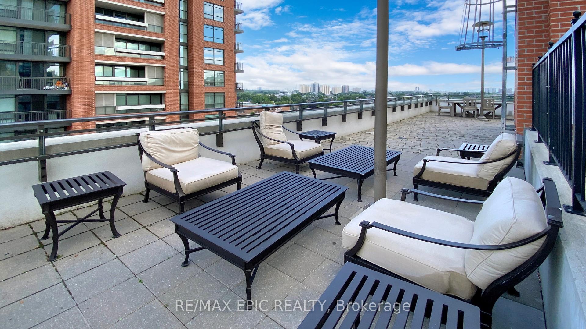 #2207 - 830 Lawrence Ave W, Toronto, ON M6A0B6 | 1 Bedroom 1 Bathroom Condo Apt | Image 28