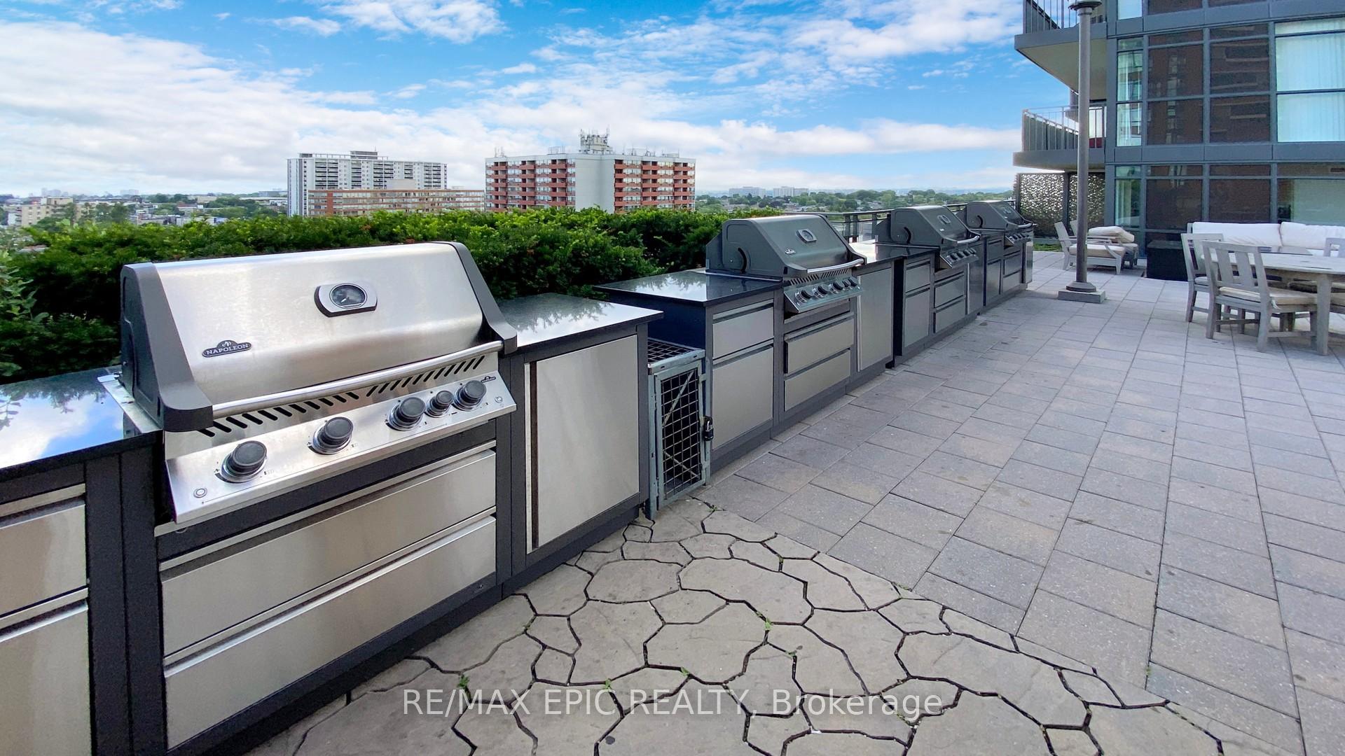 #2207 - 830 Lawrence Ave W, Toronto, ON M6A0B6 | 1 Bedroom 1 Bathroom Condo Apt | Image 29