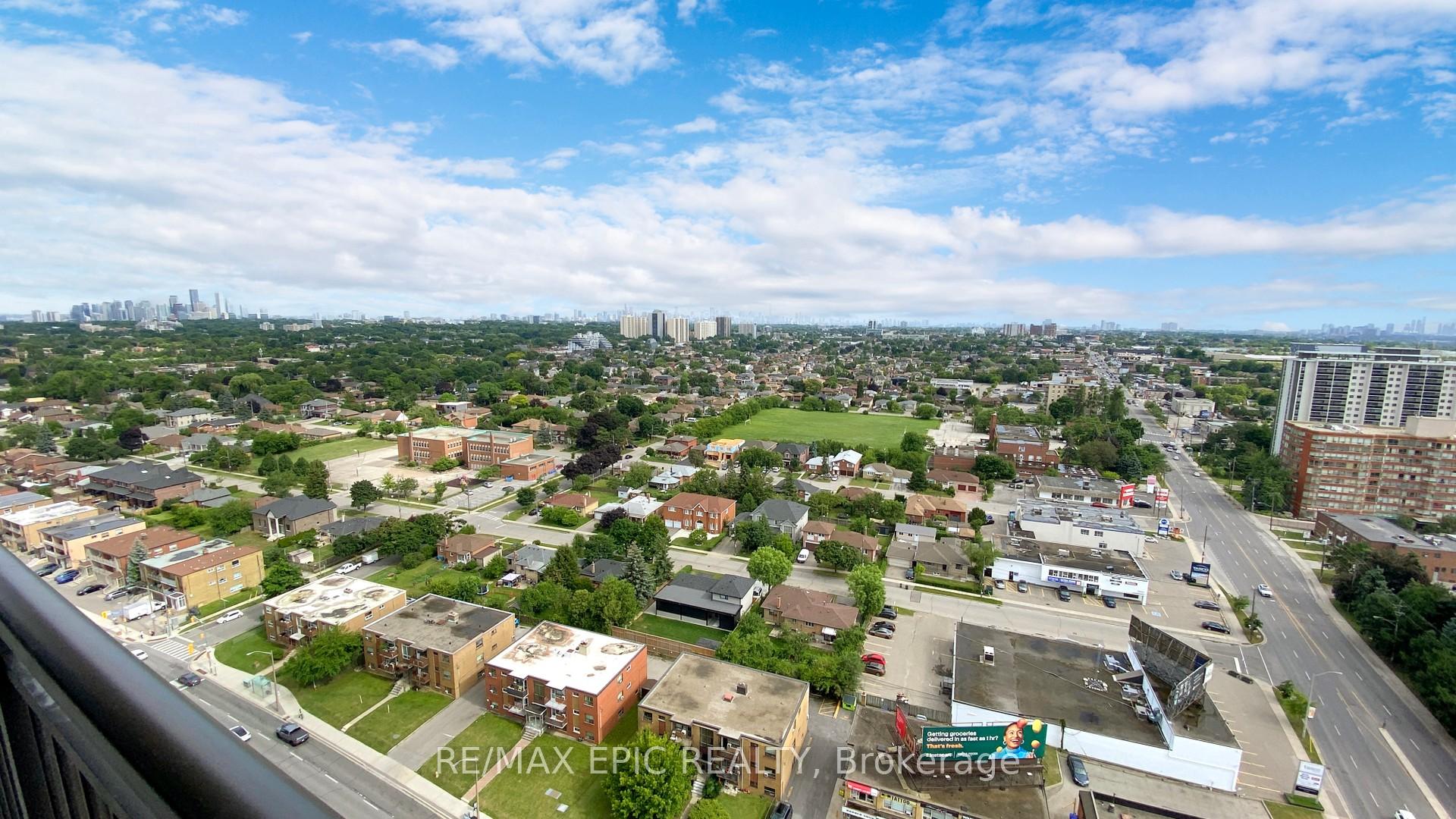 #2207 - 830 Lawrence Ave W, Toronto, ON M6A0B6 | 1 Bedroom 1 Bathroom Condo Apt | Image 30