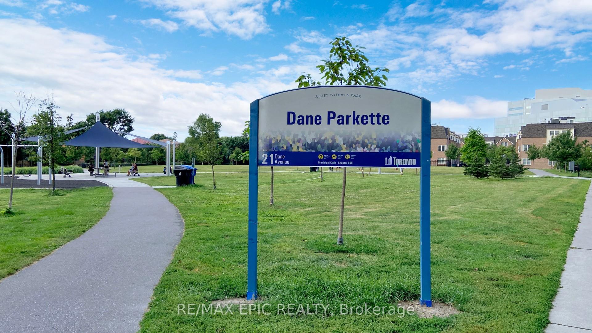 #2207 - 830 Lawrence Ave W, Toronto, ON M6A0B6 | 1 Bedroom 1 Bathroom Condo Apt | Image 34