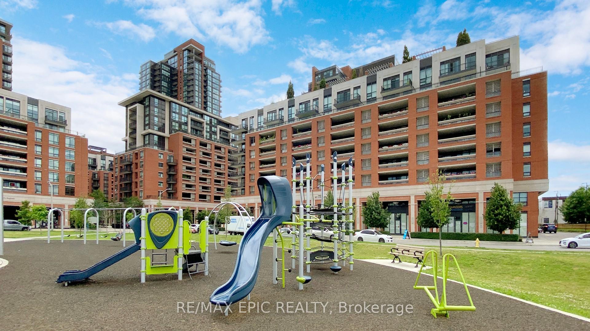 #2207 - 830 Lawrence Ave W, Toronto, ON M6A0B6 | 1 Bedroom 1 Bathroom Condo Apt | Image 35