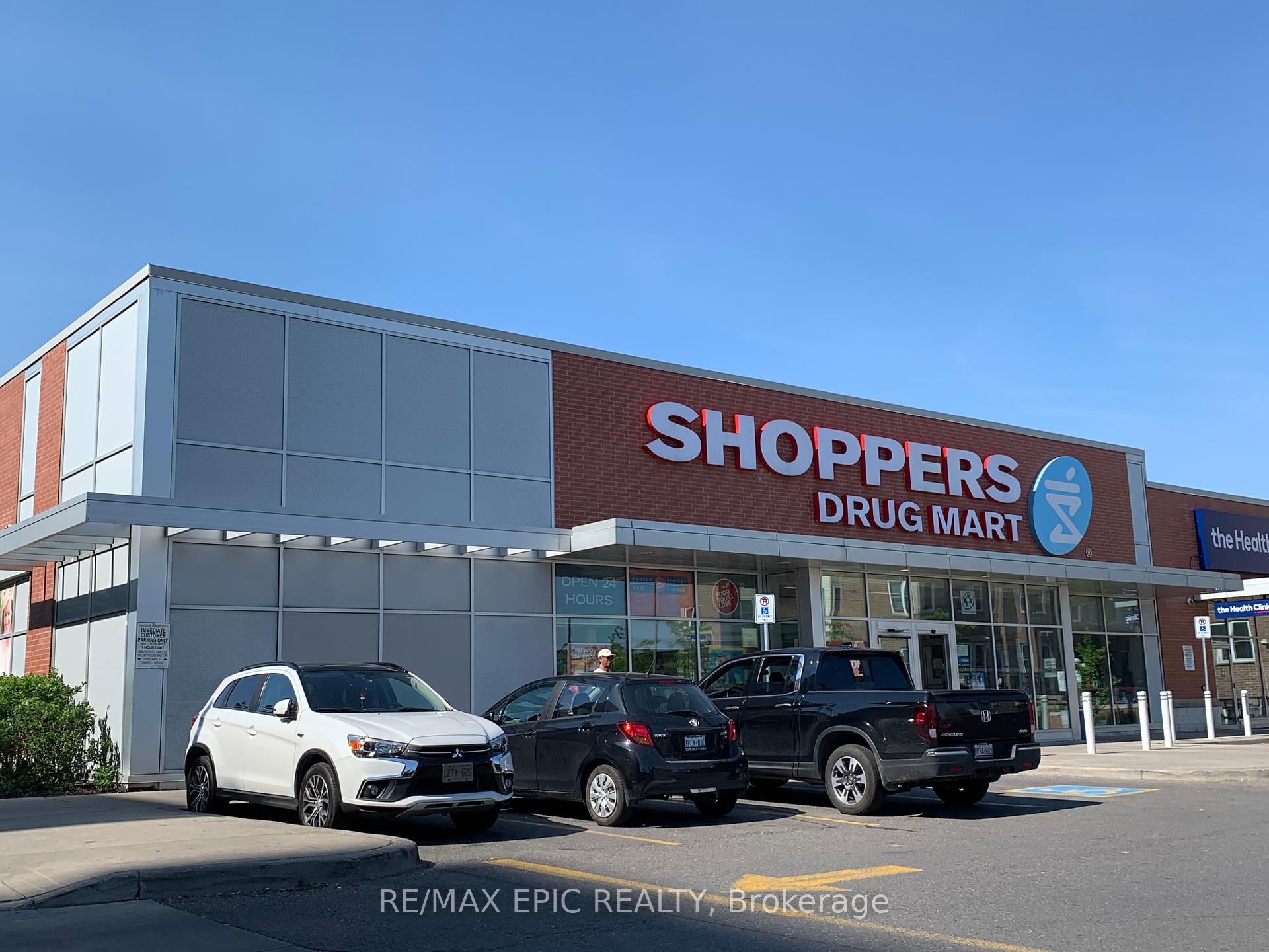 #2207 - 830 Lawrence Ave W, Toronto, ON M6A0B6 | 1 Bedroom 1 Bathroom Condo Apt | Image 37