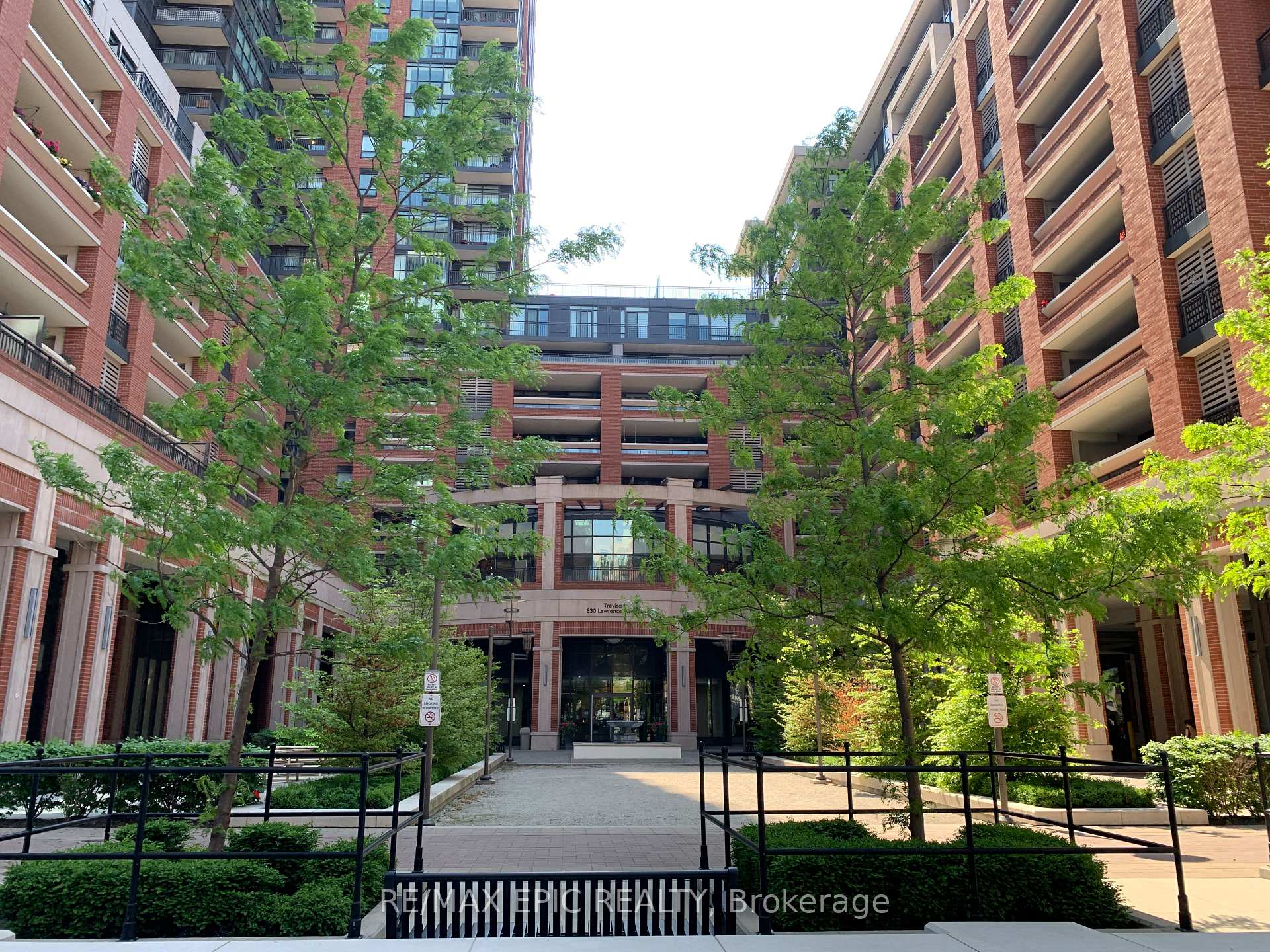 #2207 - 830 Lawrence Ave W, Toronto, ON M6A0B6 | 1 Bedroom 1 Bathroom Condo Apt | Image 38