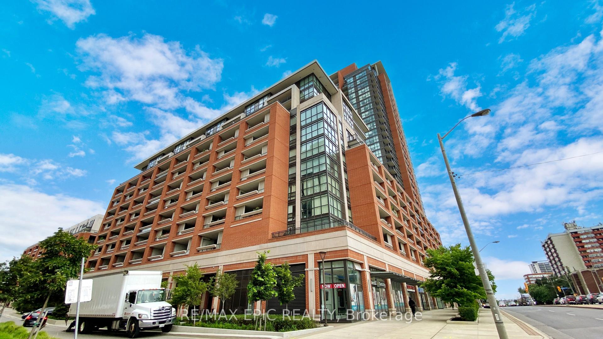 #2207 - 830 Lawrence Ave W, Toronto, ON M6A0B6 | 1 Bedroom 1 Bathroom Condo Apt | Image 39