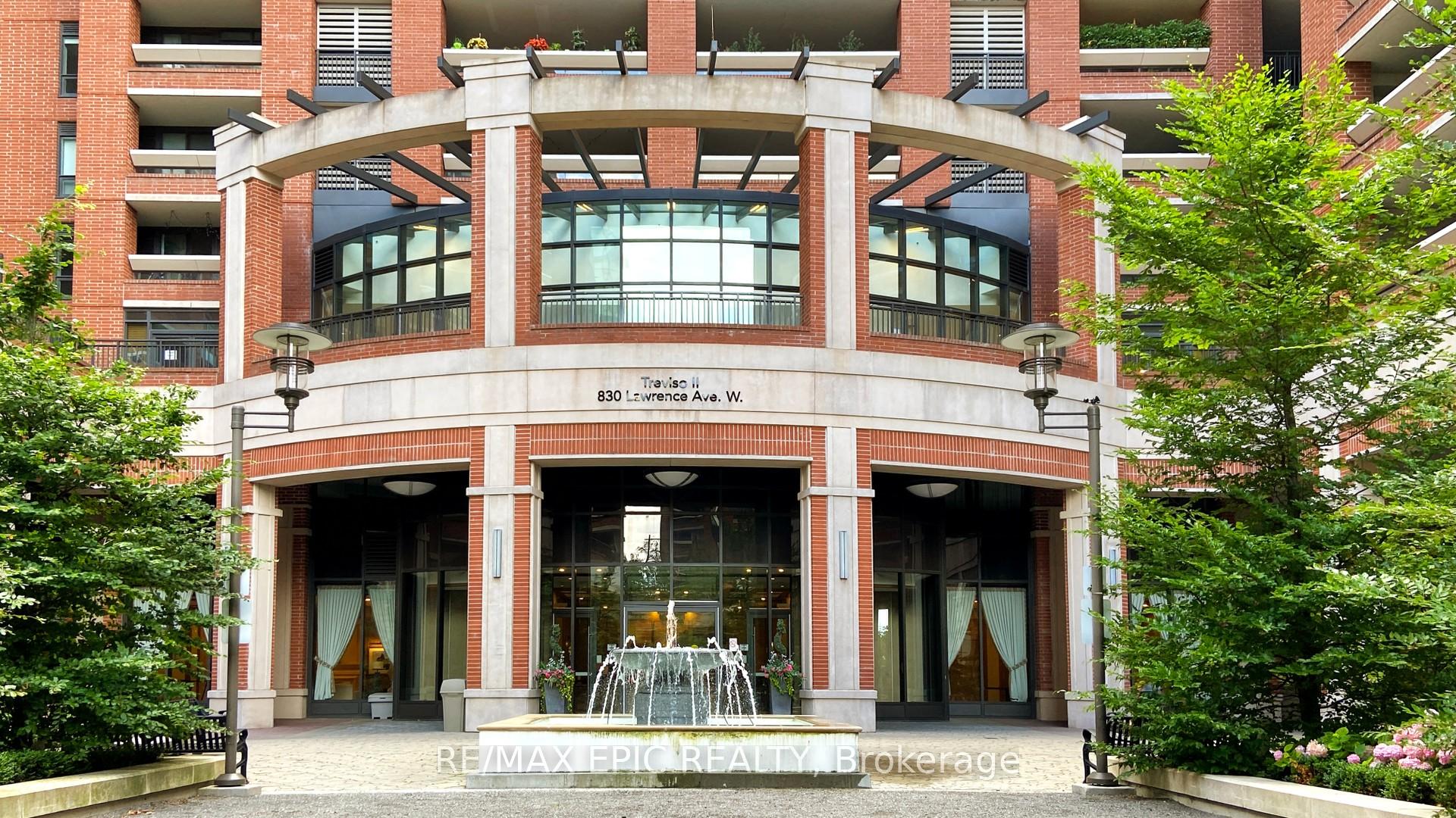 #2207 - 830 Lawrence Ave W, Toronto, ON M6A0B6 | 1 Bedroom 1 Bathroom Condo Apt | Image 40