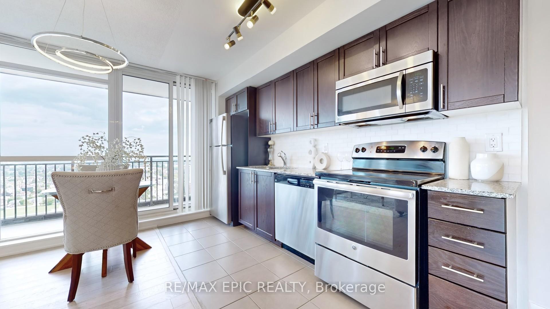 #2207 - 830 Lawrence Ave W, Toronto, ON M6A0B6 | 1 Bedroom 1 Bathroom Condo Apt | Image 8