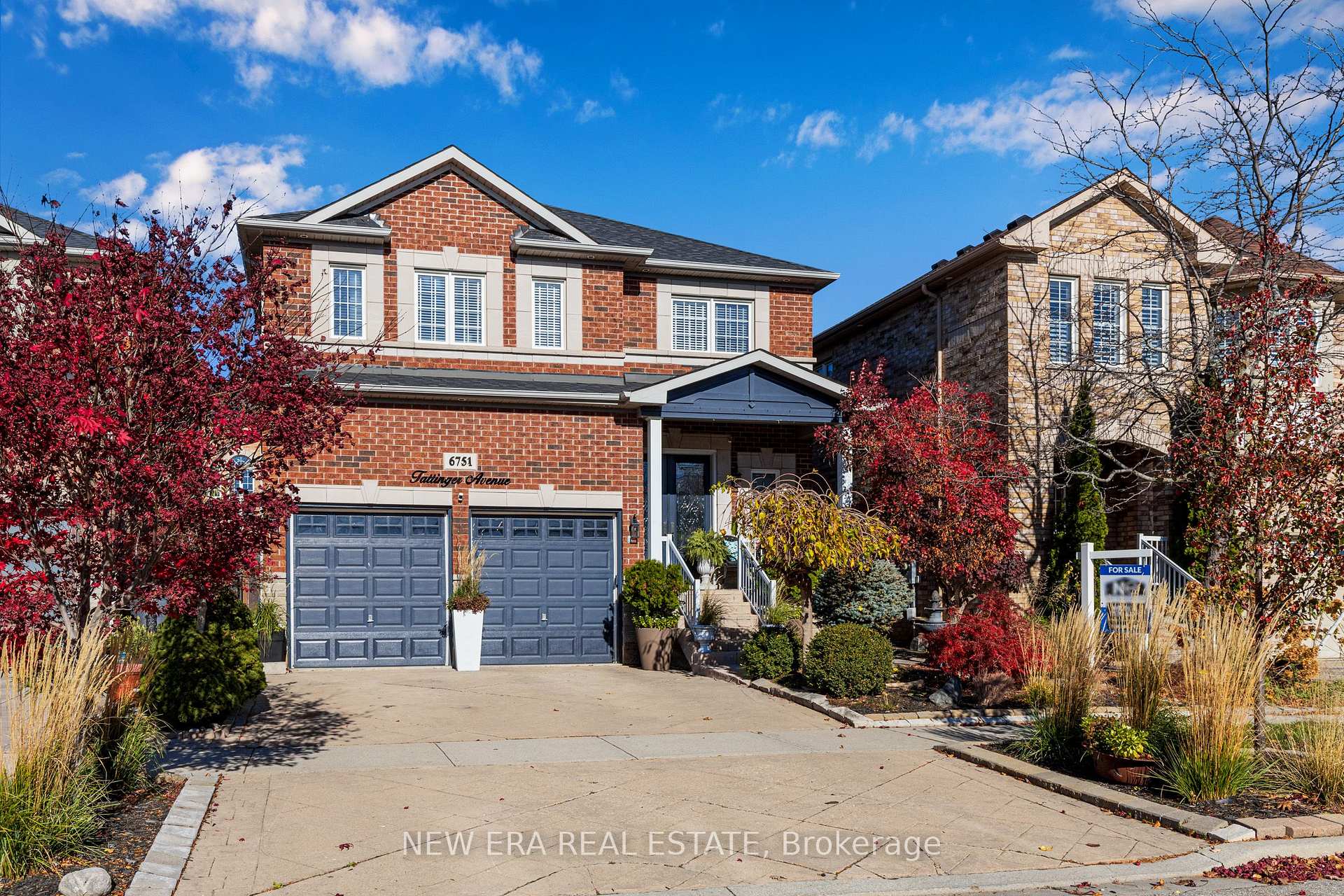 6751 Tattinger Ave, Mississauga, ON L5W1P4 | 4 Bedroom 4 Bathroom Detached House | Image 1