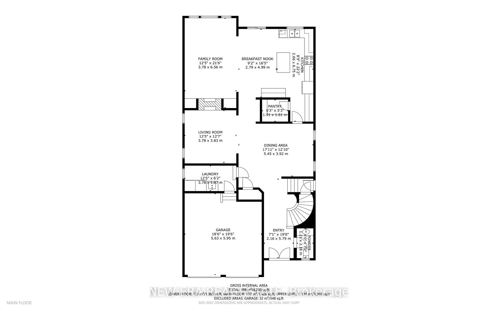 6751 Tattinger Ave, Mississauga, ON L5W1P4 | 4 Bedroom 4 Bathroom Detached House | Image 31