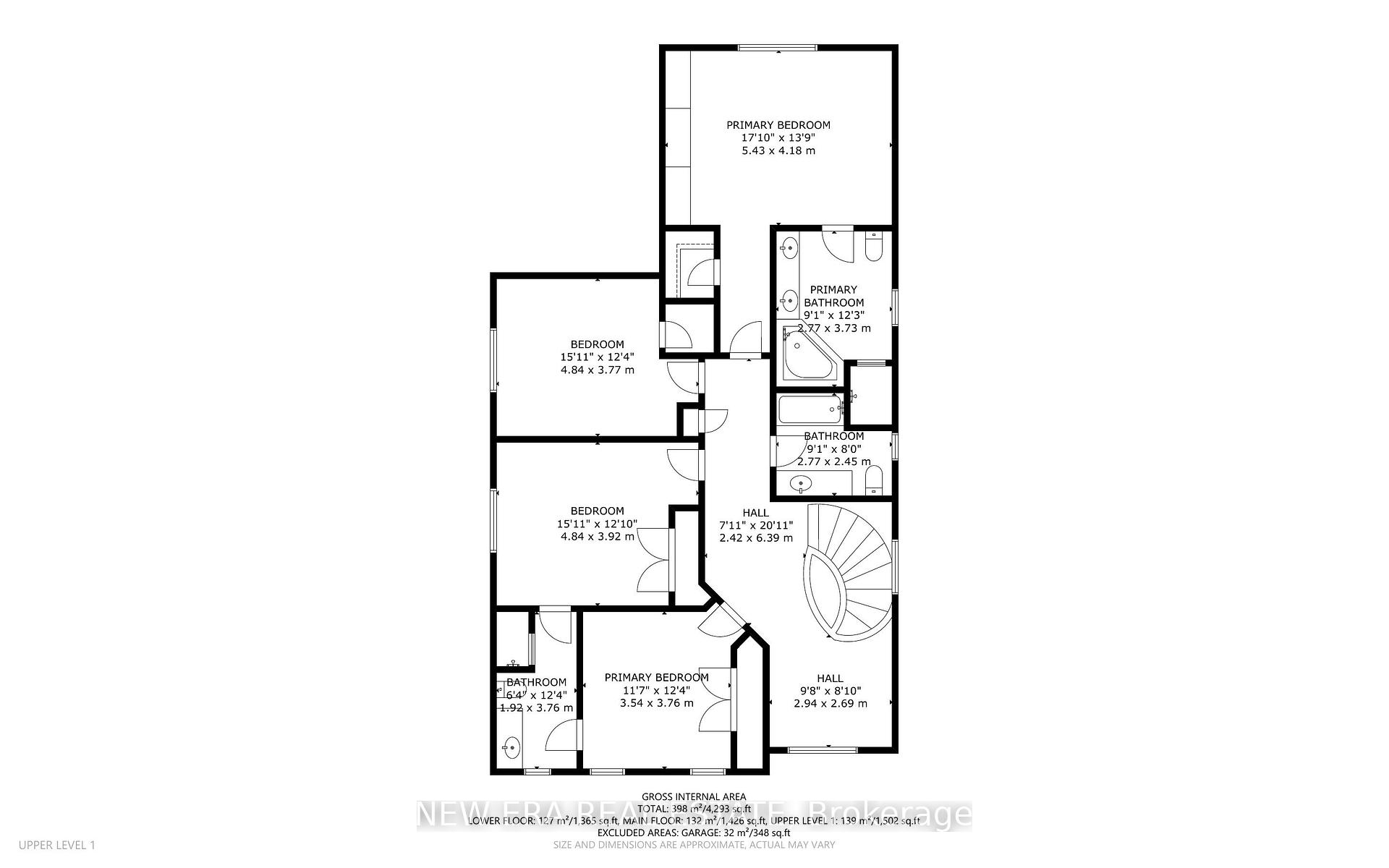 6751 Tattinger Ave, Mississauga, ON L5W1P4 | 4 Bedroom 4 Bathroom Detached House | Image 32