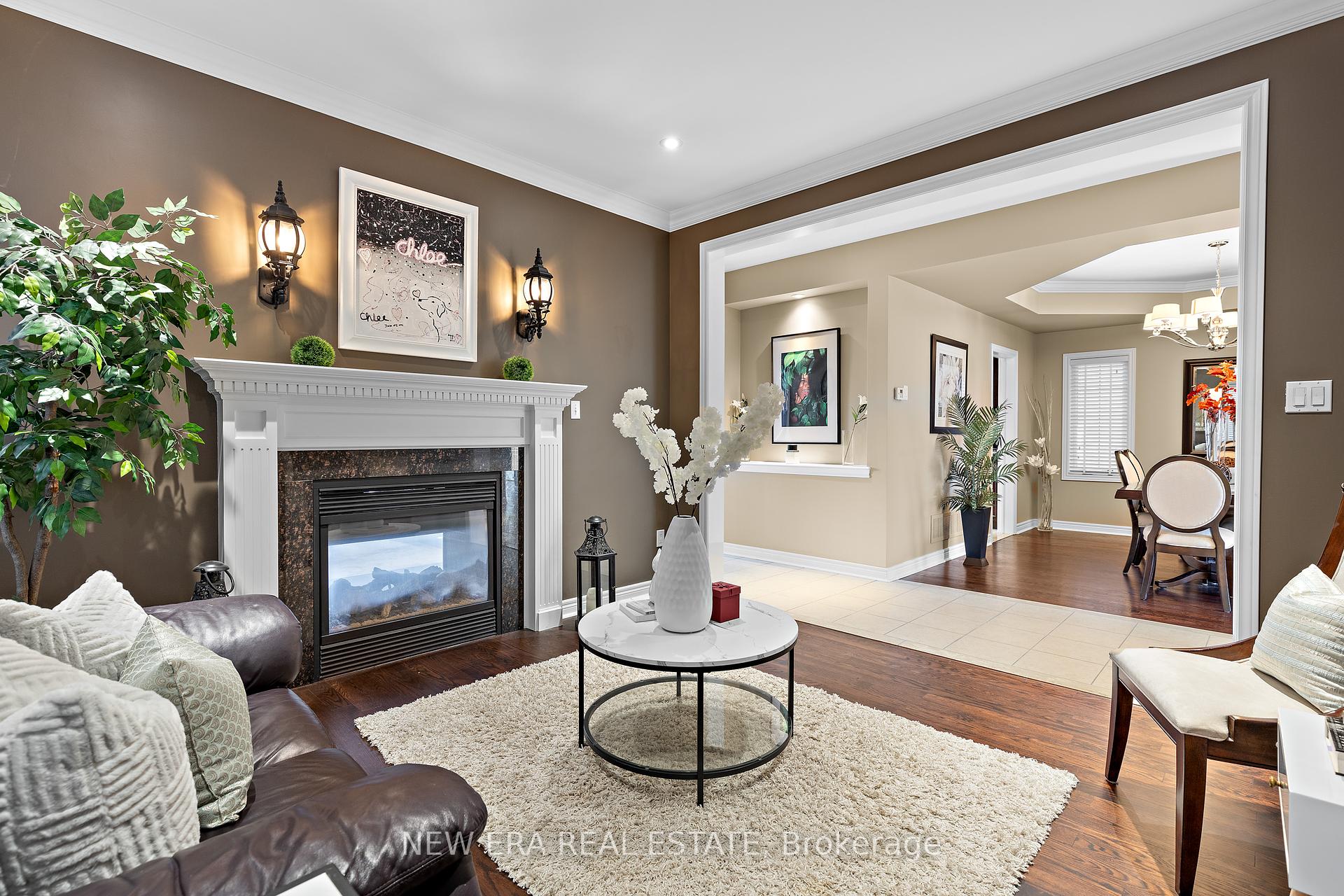 6751 Tattinger Ave, Mississauga, ON L5W1P4 | 4 Bedroom 4 Bathroom Detached House | Image 8