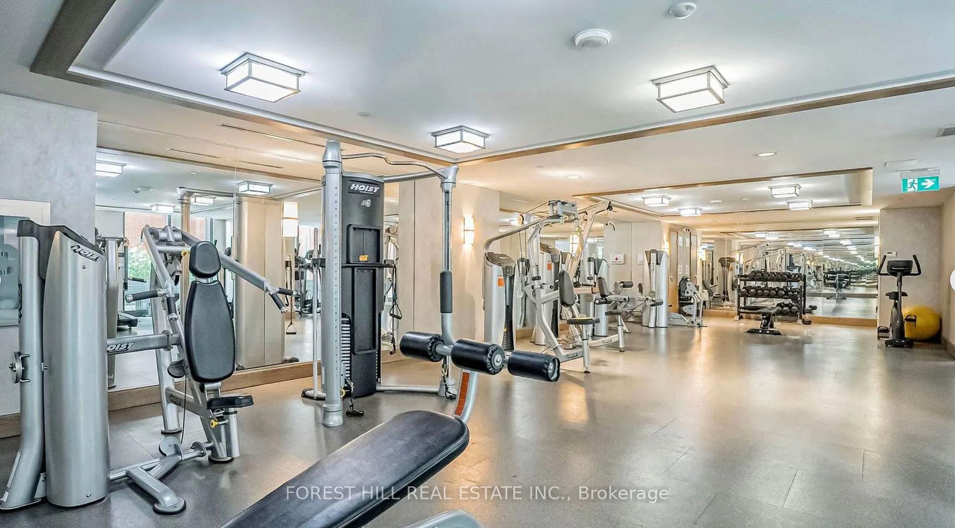 #208 - 3091 Dufferin St, Toronto, ON M6A0C4 | 1 Bedroom 1 Bathroom Condo Apt | Image 10