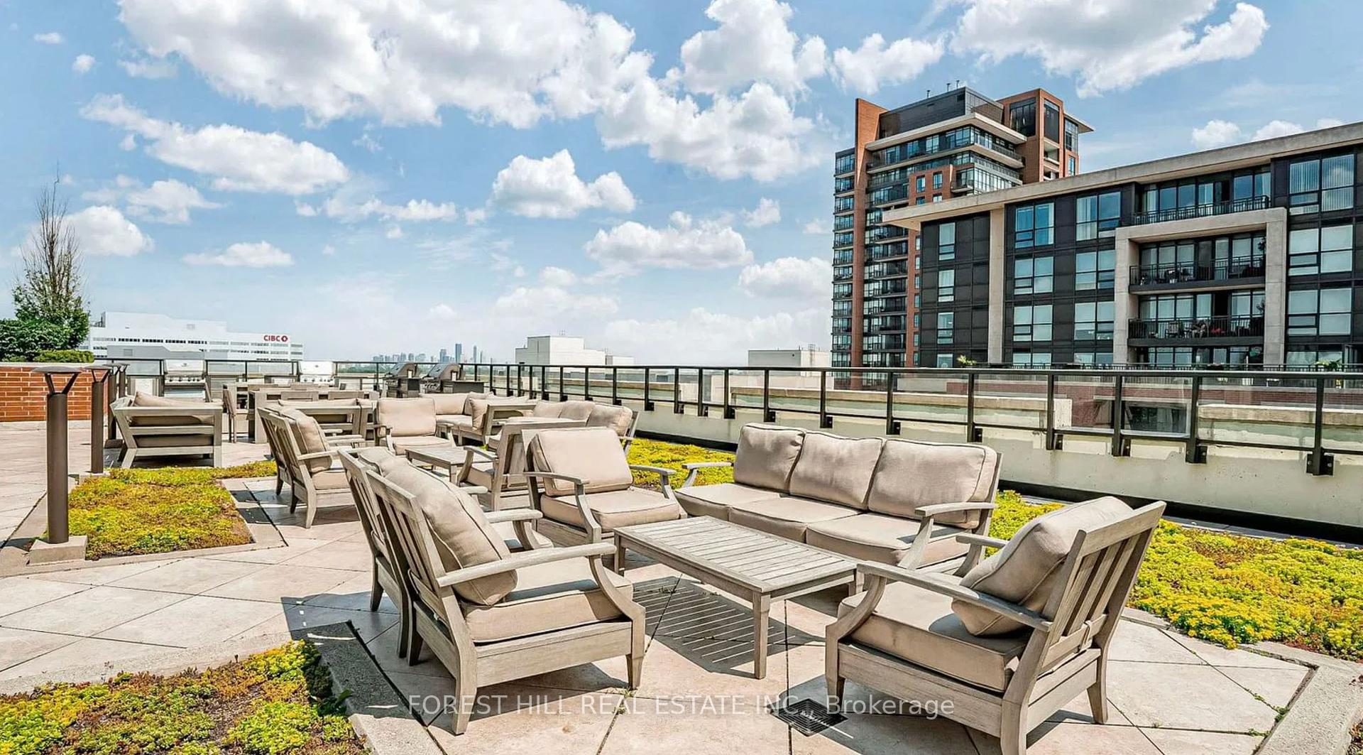 #208 - 3091 Dufferin St, Toronto, ON M6A0C4 | 1 Bedroom 1 Bathroom Condo Apt | Image 12