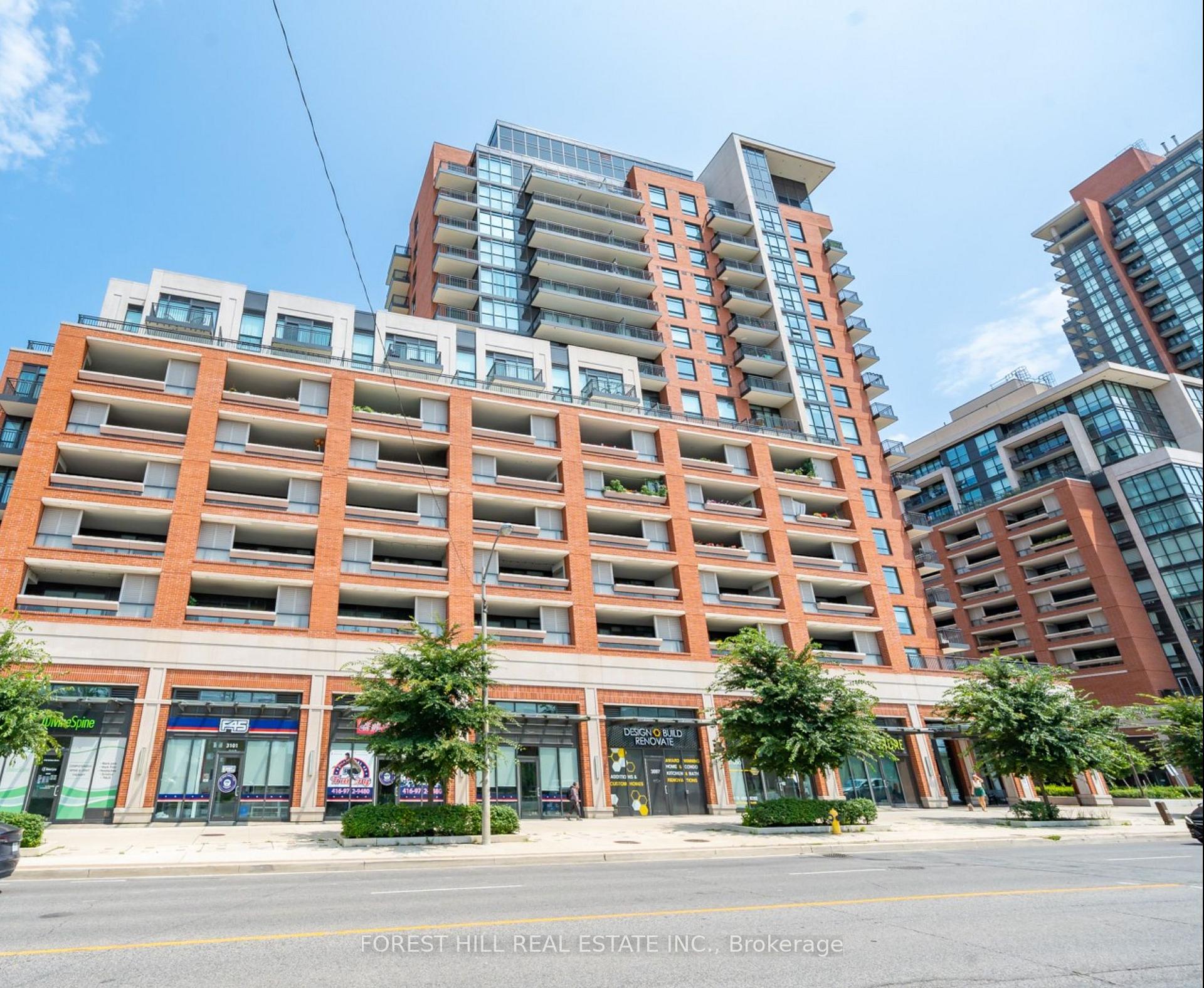 #208 - 3091 Dufferin St, Toronto, ON M6A0C4 | 1 Bedroom 1 Bathroom Condo Apt | Image 15