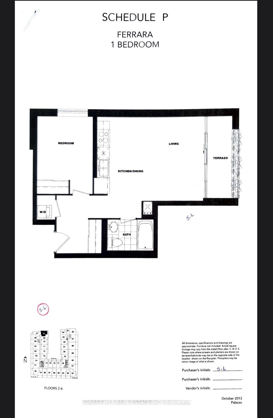 #208 - 3091 Dufferin St, Toronto, ON M6A0C4 | 1 Bedroom 1 Bathroom Condo Apt | Image 18