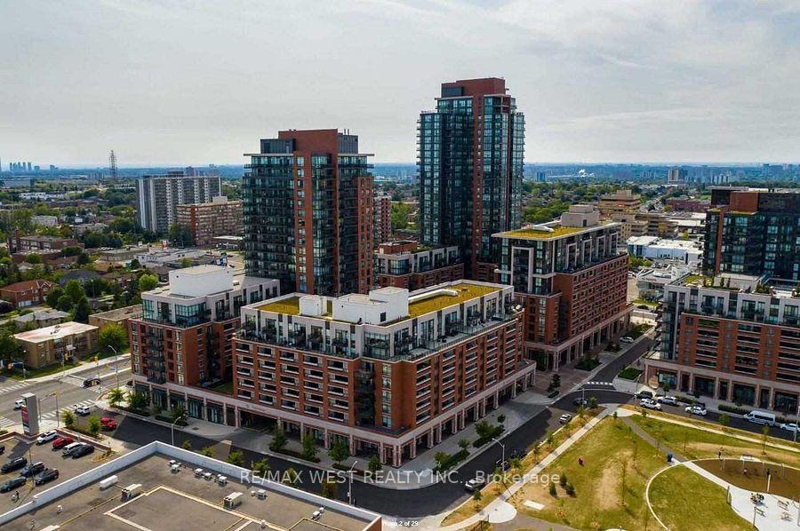 #730 - 36 Via Bagnato Ave, Toronto, ON M6A0B7 | 3 Bedroom 2 Bathroom Condo Apt | Image 1