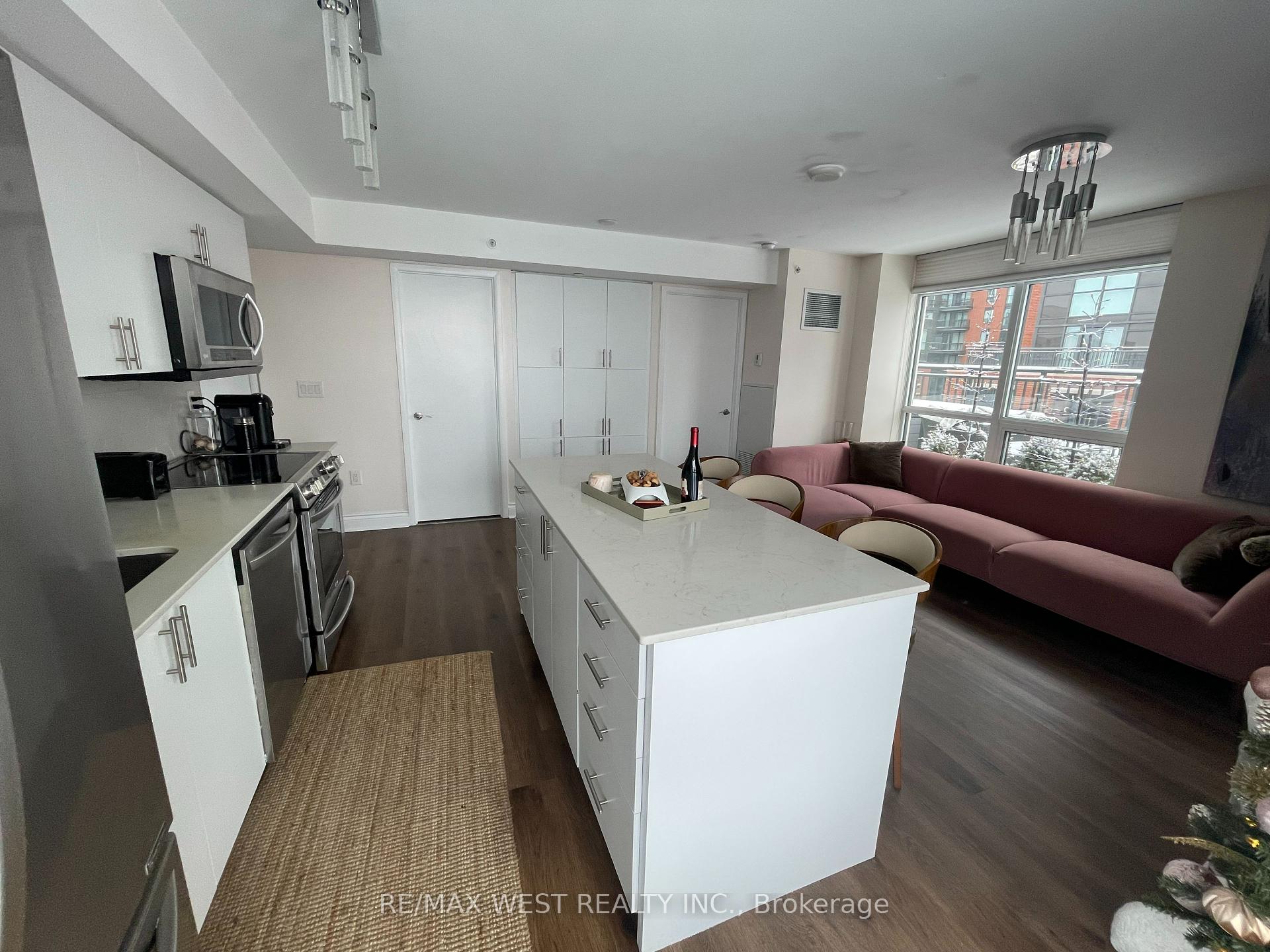 #730 - 36 Via Bagnato Ave, Toronto, ON M6A0B7 | 3 Bedroom 2 Bathroom Condo Apt | Image 11