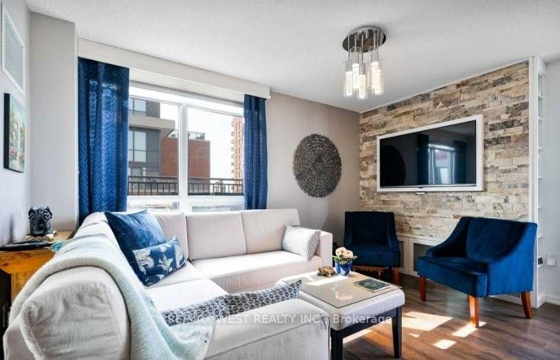 #730 - 36 Via Bagnato Ave, Toronto, ON M6A0B7 | 3 Bedroom 2 Bathroom Condo Apt | Image 2