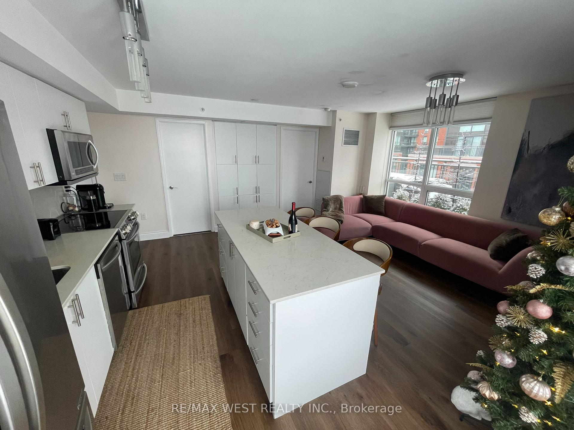 #730 - 36 Via Bagnato Ave, Toronto, ON M6A0B7 | 3 Bedroom 2 Bathroom Condo Apt | Image 5