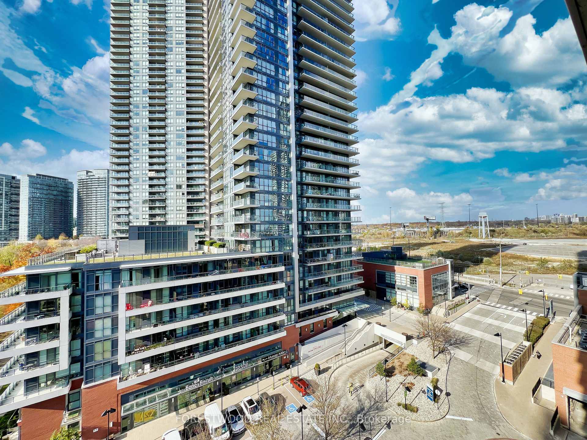 #1003 - 2220 Lake Shore Blvd W, Toronto, ON M8V0C1 | 1 Bedroom 1 Bathroom Condo Apt | Image 1