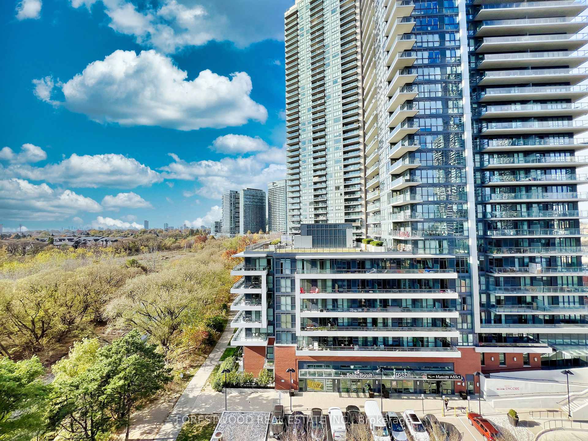 #1003 - 2220 Lake Shore Blvd W, Toronto, ON M8V0C1 | 1 Bedroom 1 Bathroom Condo Apt | Image 2