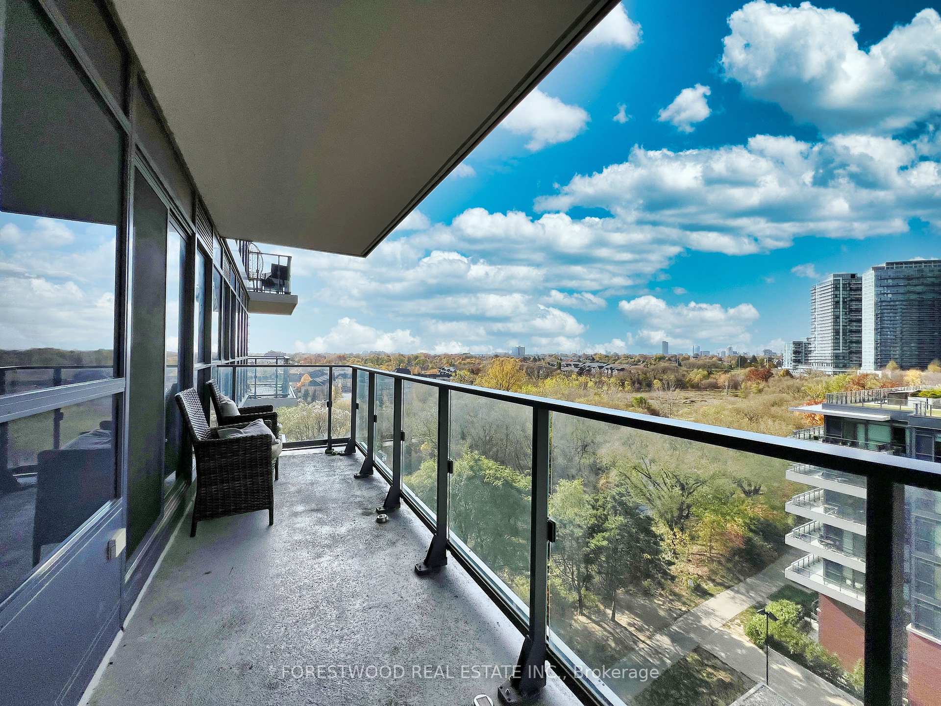 #1003 - 2220 Lake Shore Blvd W, Toronto, ON M8V0C1 | 1 Bedroom 1 Bathroom Condo Apt | Image 29