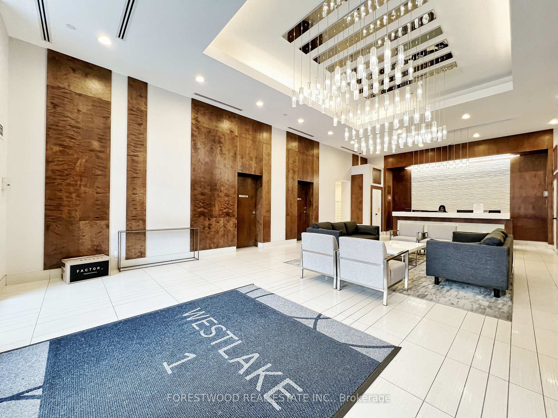 #1003 - 2220 Lake Shore Blvd W, Toronto, ON M8V0C1 | 1 Bedroom 1 Bathroom Condo Apt | Image 5