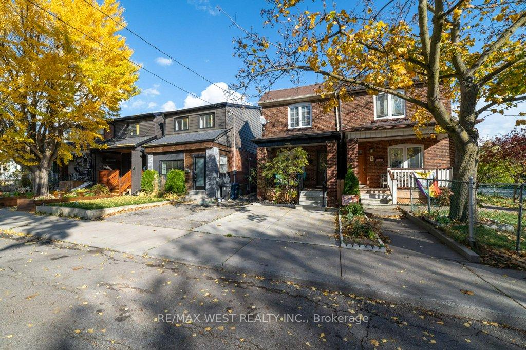 3 Chambers Ave, Toronto, ON M6N3L8 | 3 Bedroom 1 Bathroom Semi-Detached House | Image 1