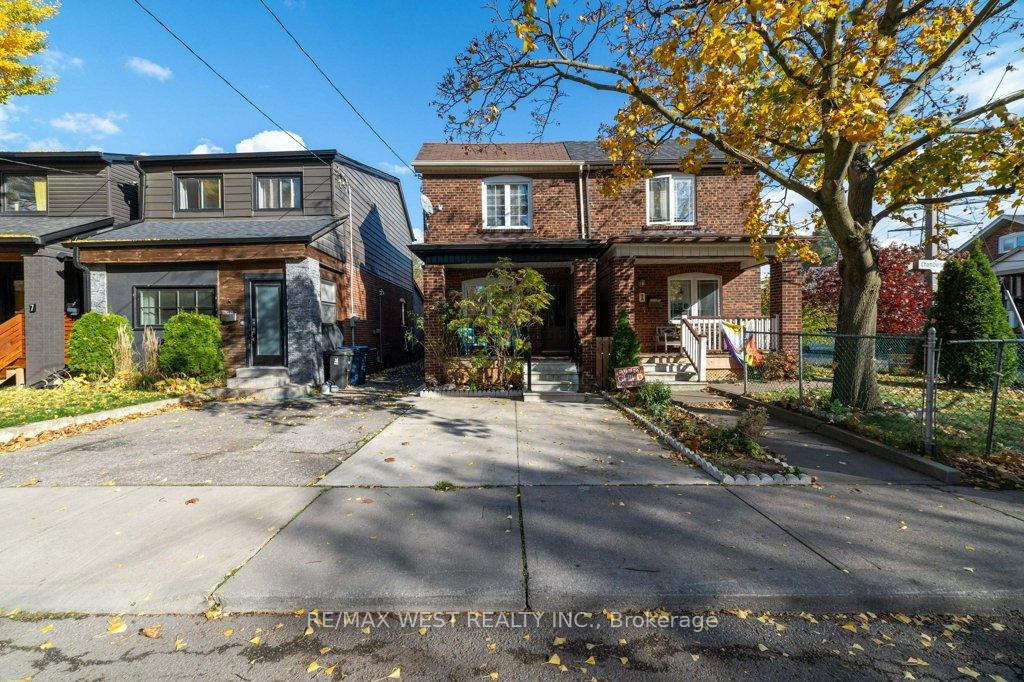 3 Chambers Ave, Toronto, ON M6N3L8 | 3 Bedroom 1 Bathroom Semi-Detached House | Image 2