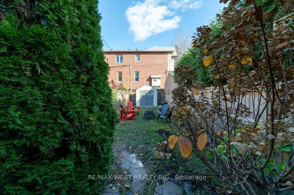 3 Chambers Ave, Toronto, ON M6N3L8 | 3 Bedroom 1 Bathroom Semi-Detached House | Image 23