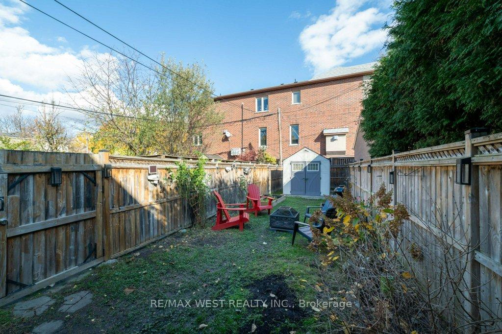 3 Chambers Ave, Toronto, ON M6N3L8 | 3 Bedroom 1 Bathroom Semi-Detached House | Image 24