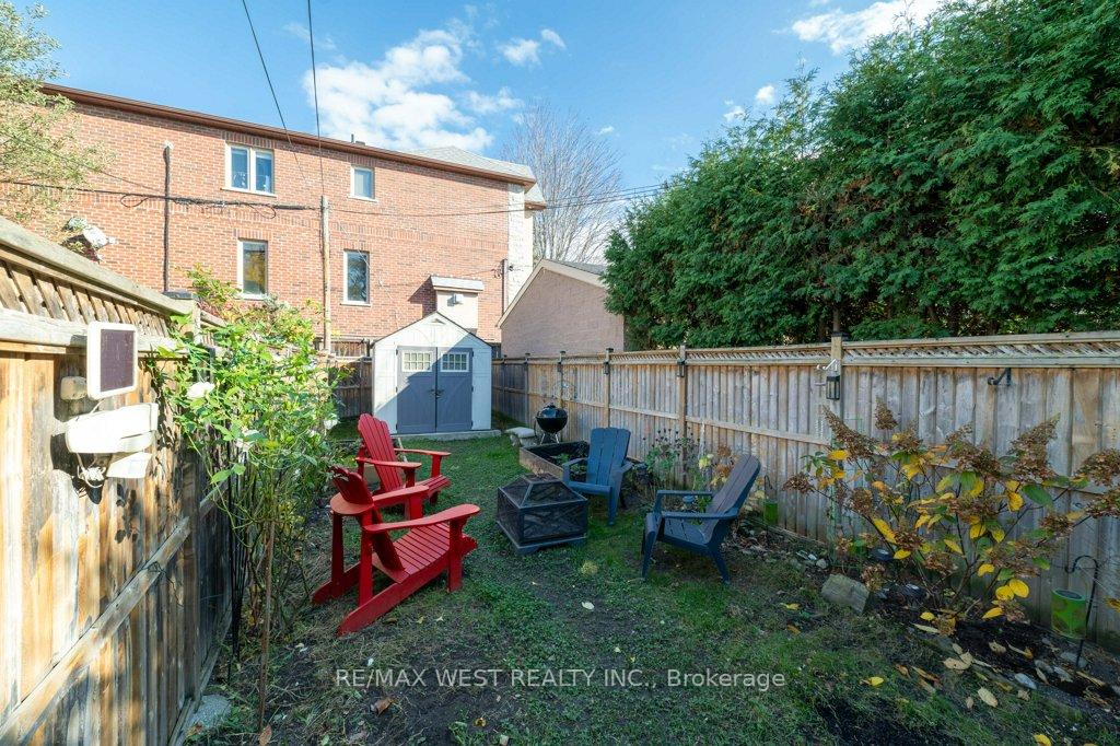 3 Chambers Ave, Toronto, ON M6N3L8 | 3 Bedroom 1 Bathroom Semi-Detached House | Image 25