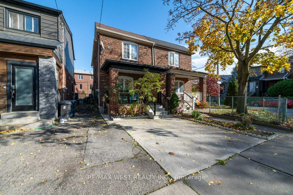 3 Chambers Ave, Toronto, ON M6N3L8 | 3 Bedroom 1 Bathroom Semi-Detached House | Image 3
