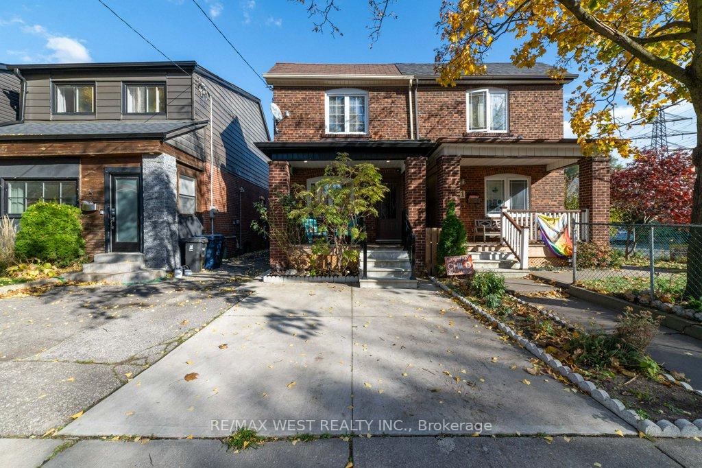 3 Chambers Ave, Toronto, ON M6N3L8 | 3 Bedroom 1 Bathroom Semi-Detached House | Image 4