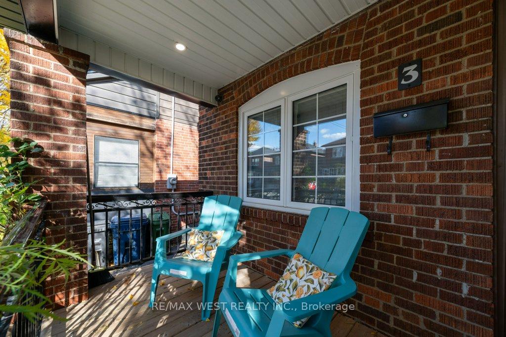 3 Chambers Ave, Toronto, ON M6N3L8 | 3 Bedroom 1 Bathroom Semi-Detached House | Image 5