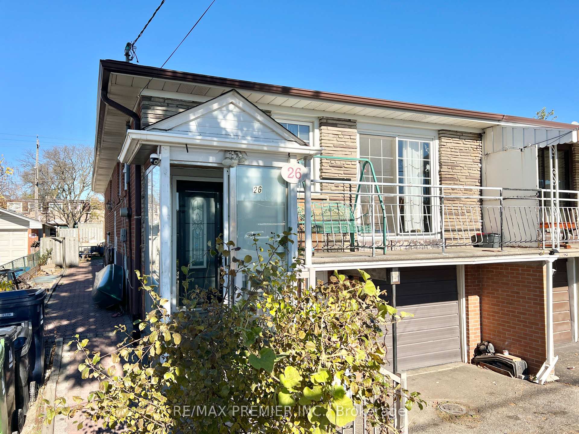 26 Thurrock Rd, Toronto, ON M3L1P6 | 3 Bedroom 2 Bathroom Semi-Detached House | Image 3