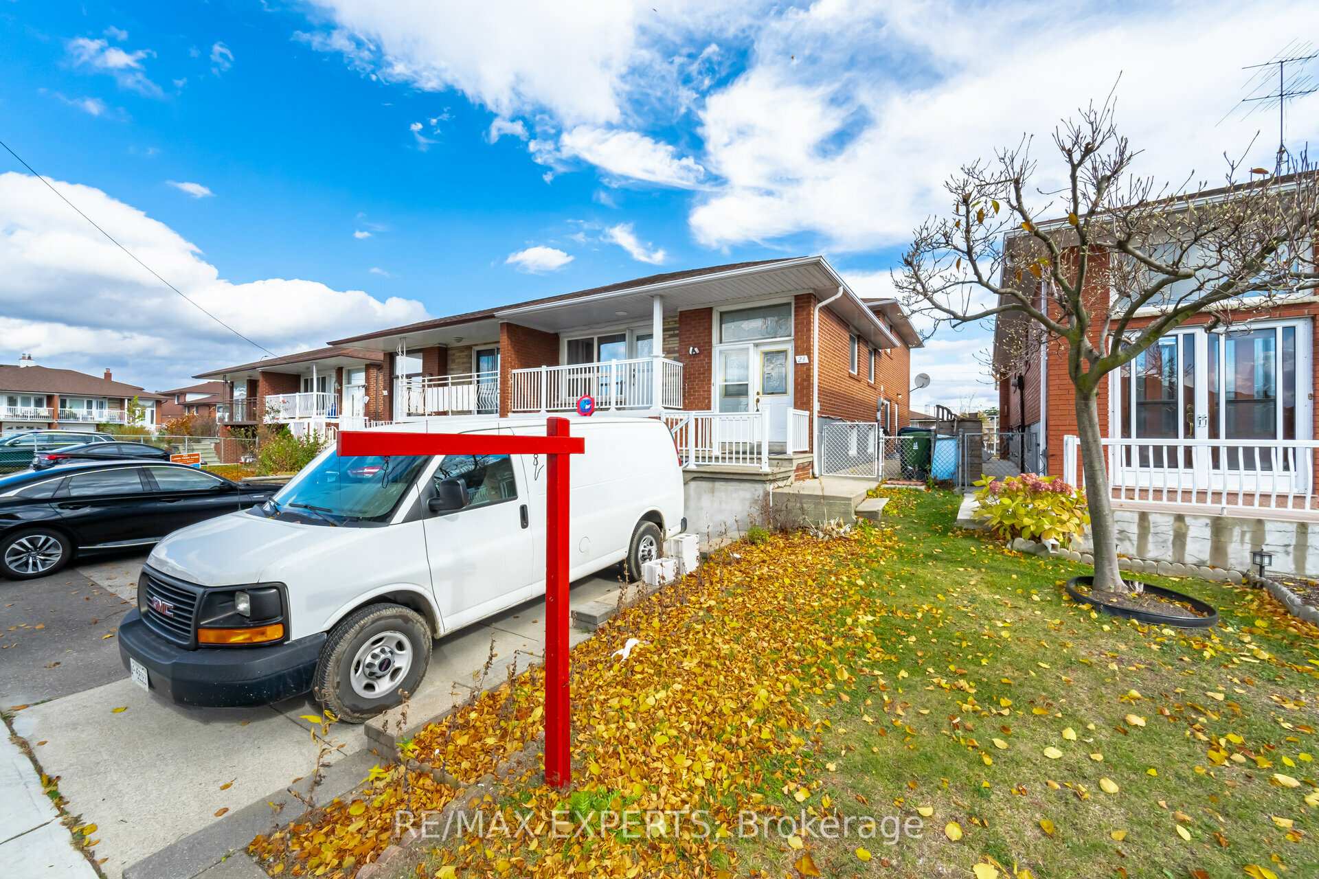 23 Benrubin Dr, Toronto, ON M9L2H3 | 3 Bedroom 3 Bathroom Semi-Detached House | Image 2