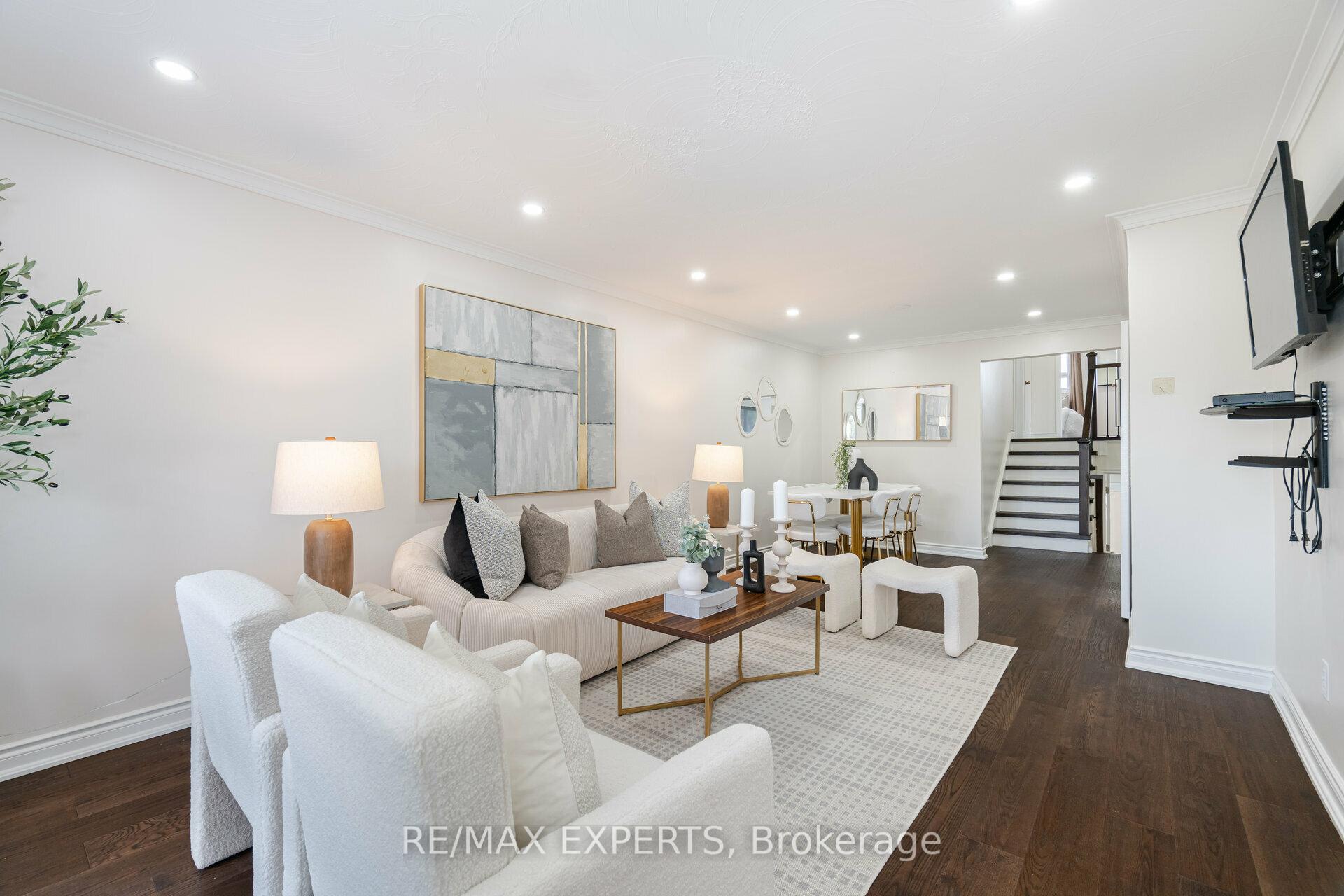 23 Benrubin Dr, Toronto, ON M9L2H3 | 3 Bedroom 3 Bathroom Semi-Detached House | Image 6