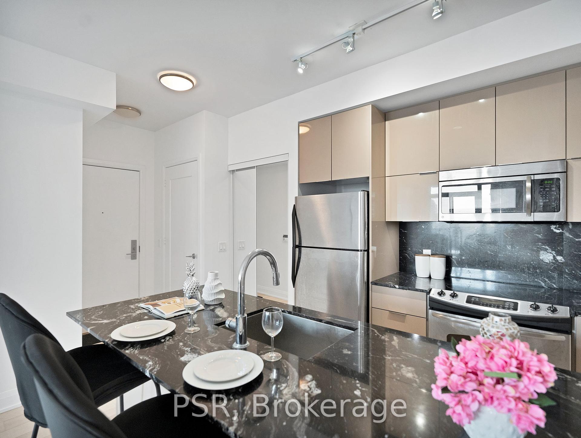 #3604 - 56 Annie Craig Dr, Toronto, ON M8V0C5 | 1 Bedroom 1 Bathroom Condo Apt | Image 10