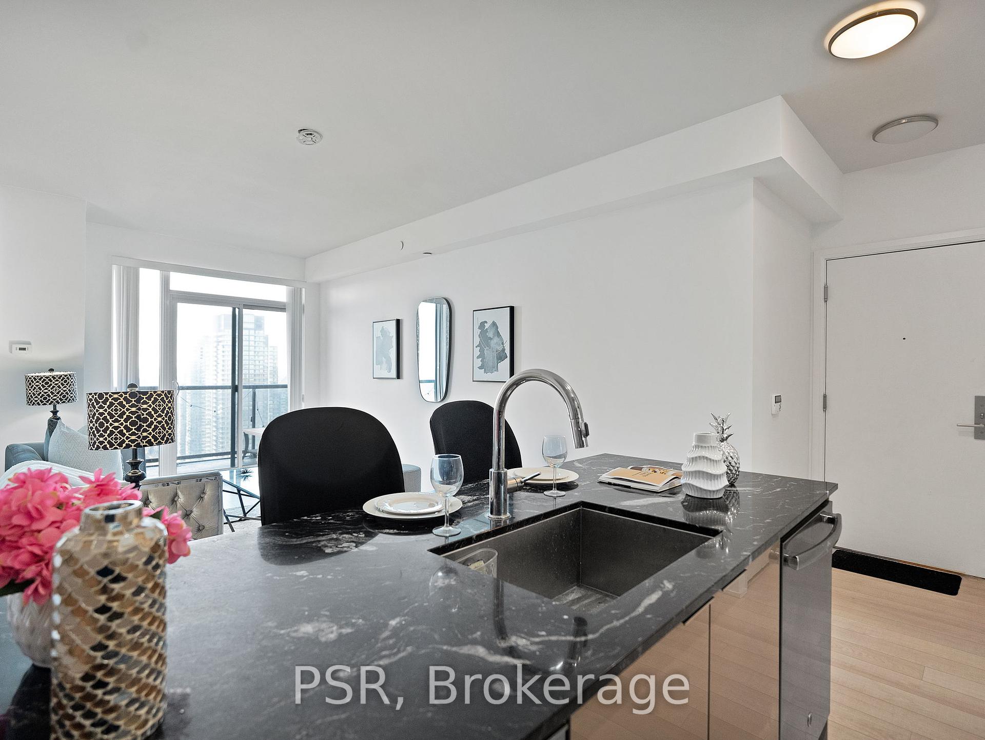 #3604 - 56 Annie Craig Dr, Toronto, ON M8V0C5 | 1 Bedroom 1 Bathroom Condo Apt | Image 12