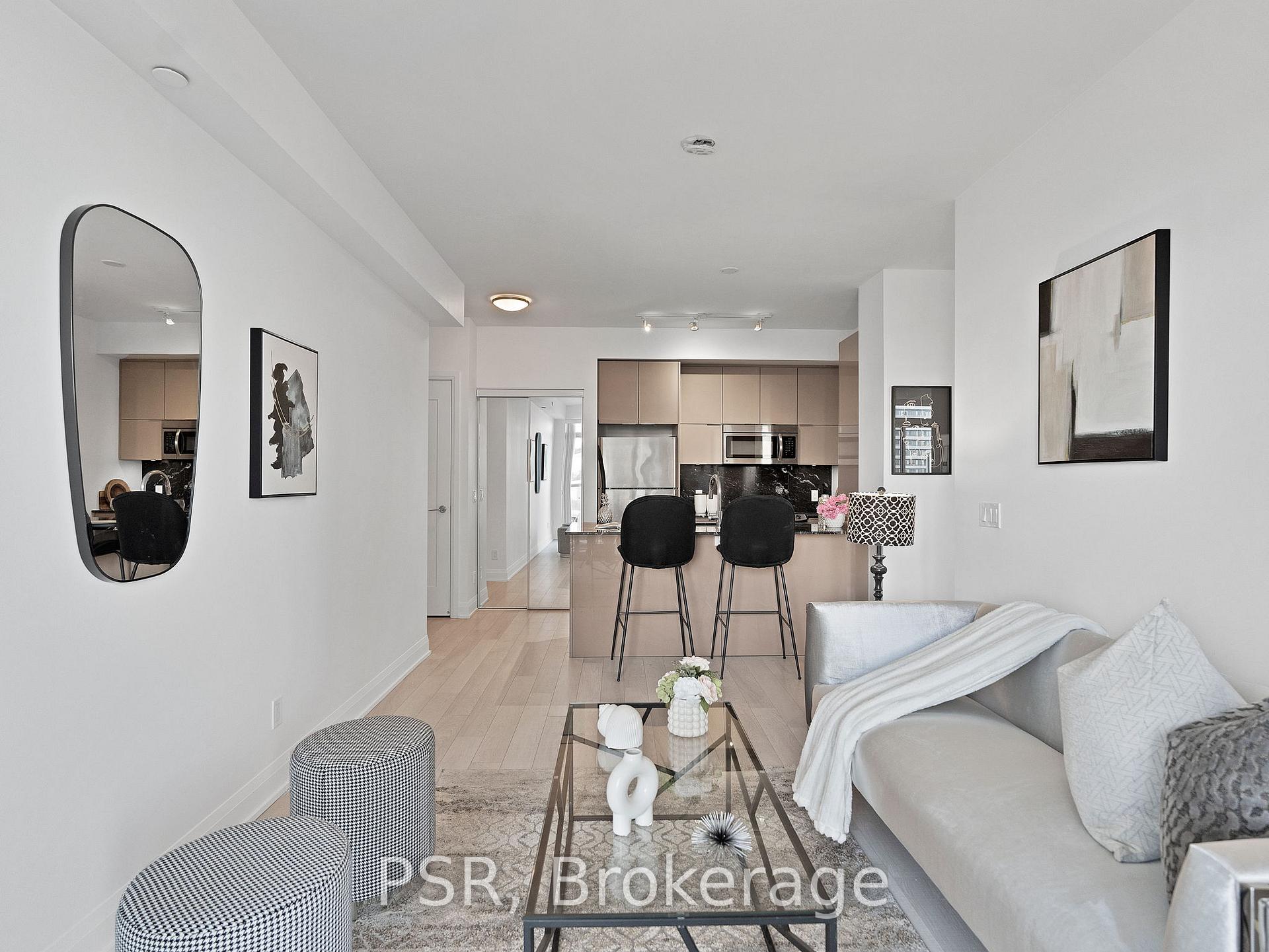 #3604 - 56 Annie Craig Dr, Toronto, ON M8V0C5 | 1 Bedroom 1 Bathroom Condo Apt | Image 16