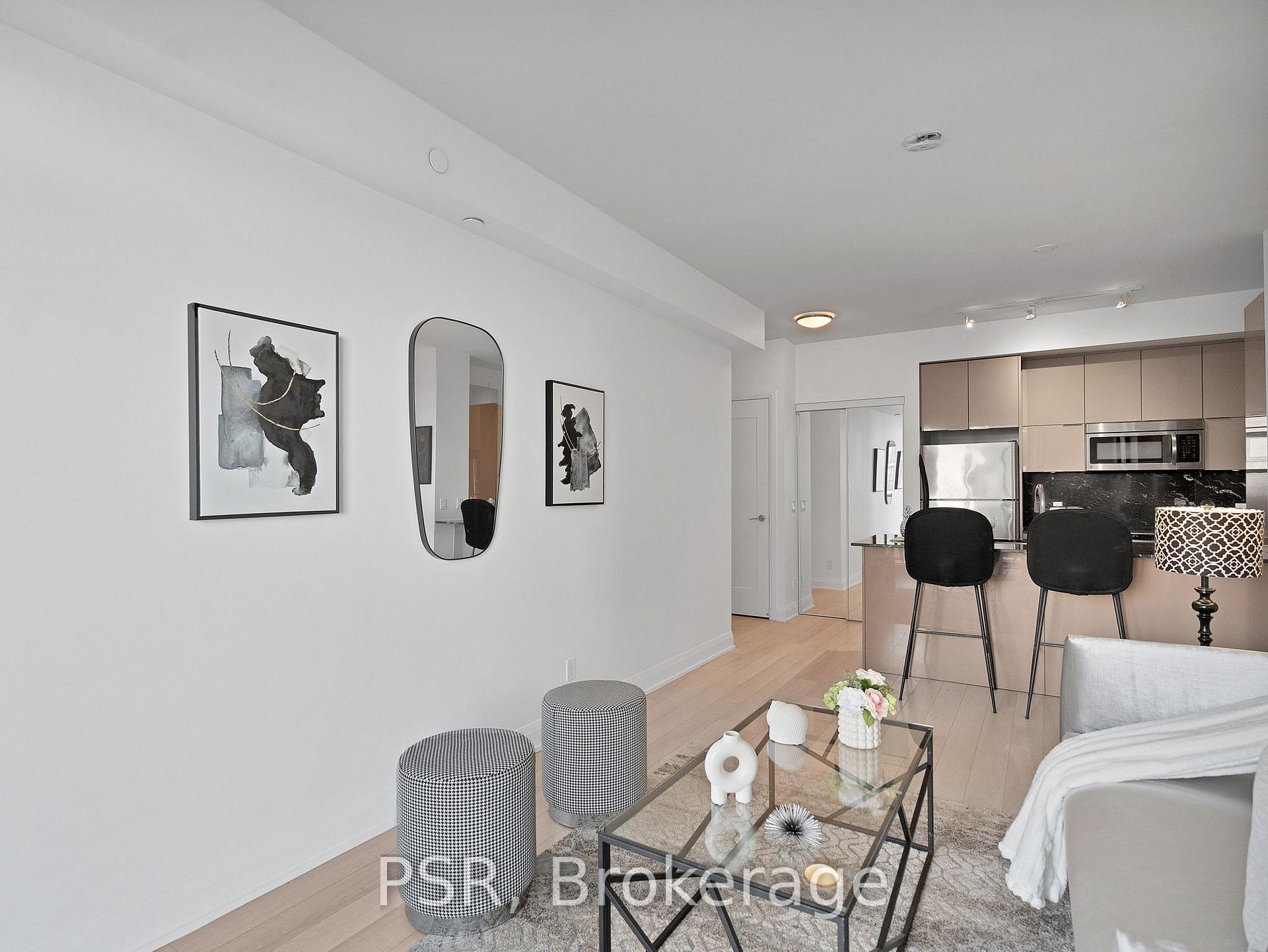 #3604 - 56 Annie Craig Dr, Toronto, ON M8V0C5 | 1 Bedroom 1 Bathroom Condo Apt | Image 21