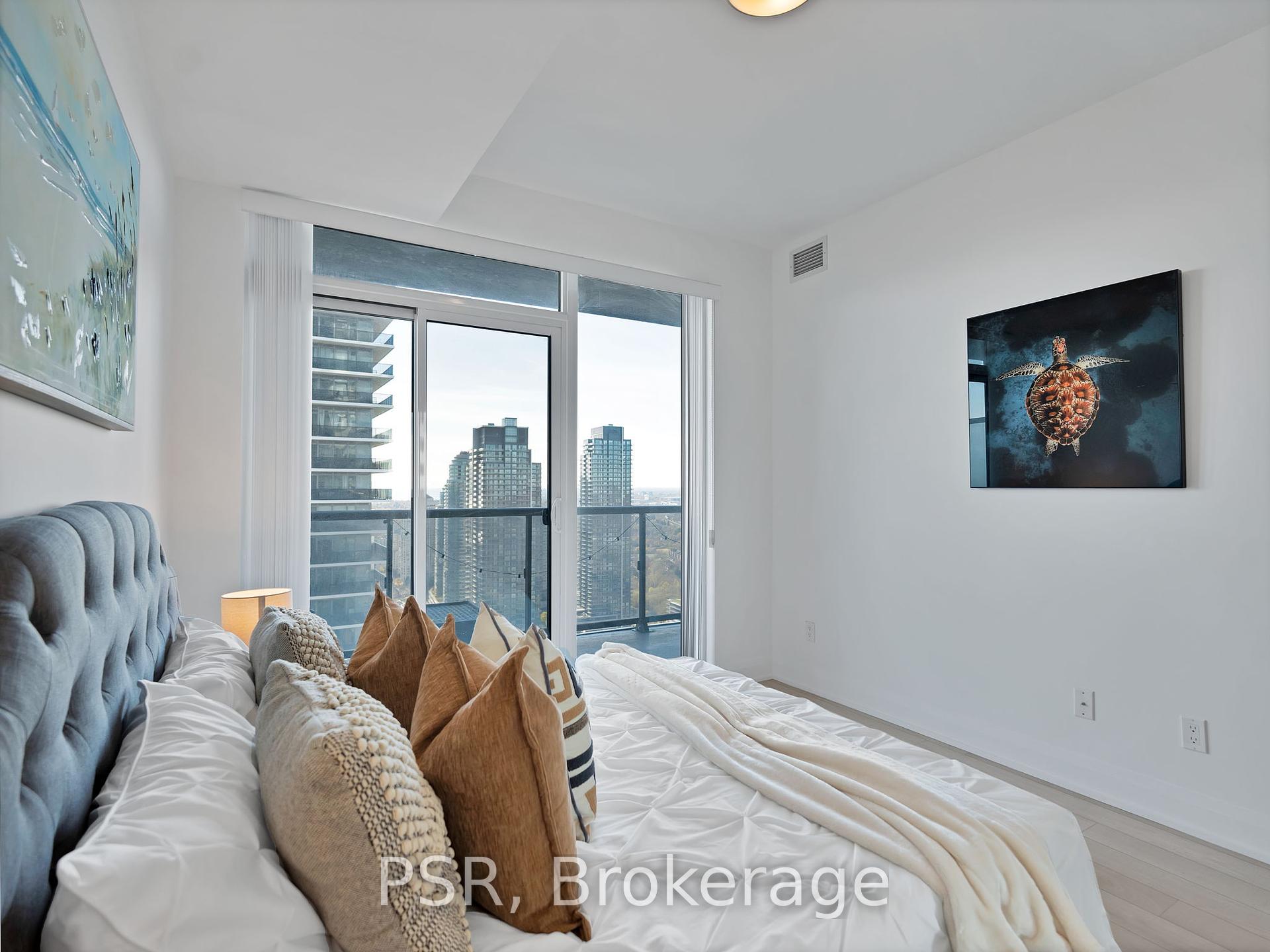#3604 - 56 Annie Craig Dr, Toronto, ON M8V0C5 | 1 Bedroom 1 Bathroom Condo Apt | Image 23